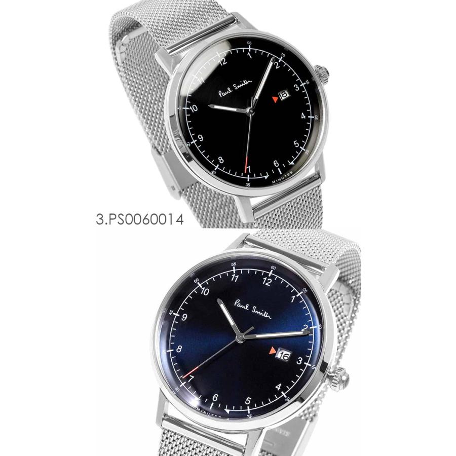 Paul Smith（ポール・スミス） 腕時計 メンズ 41mm ステンレス