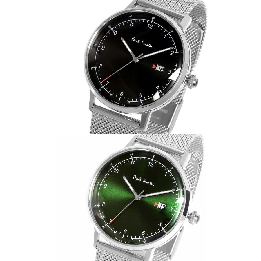Paul Smith（ポール・スミス） 腕時計 メンズ 41mm ステンレス
