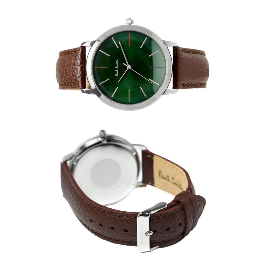 Paul Smith（ポール・スミス） 腕時計 メンズ 革ベルト MA 41mm レザー