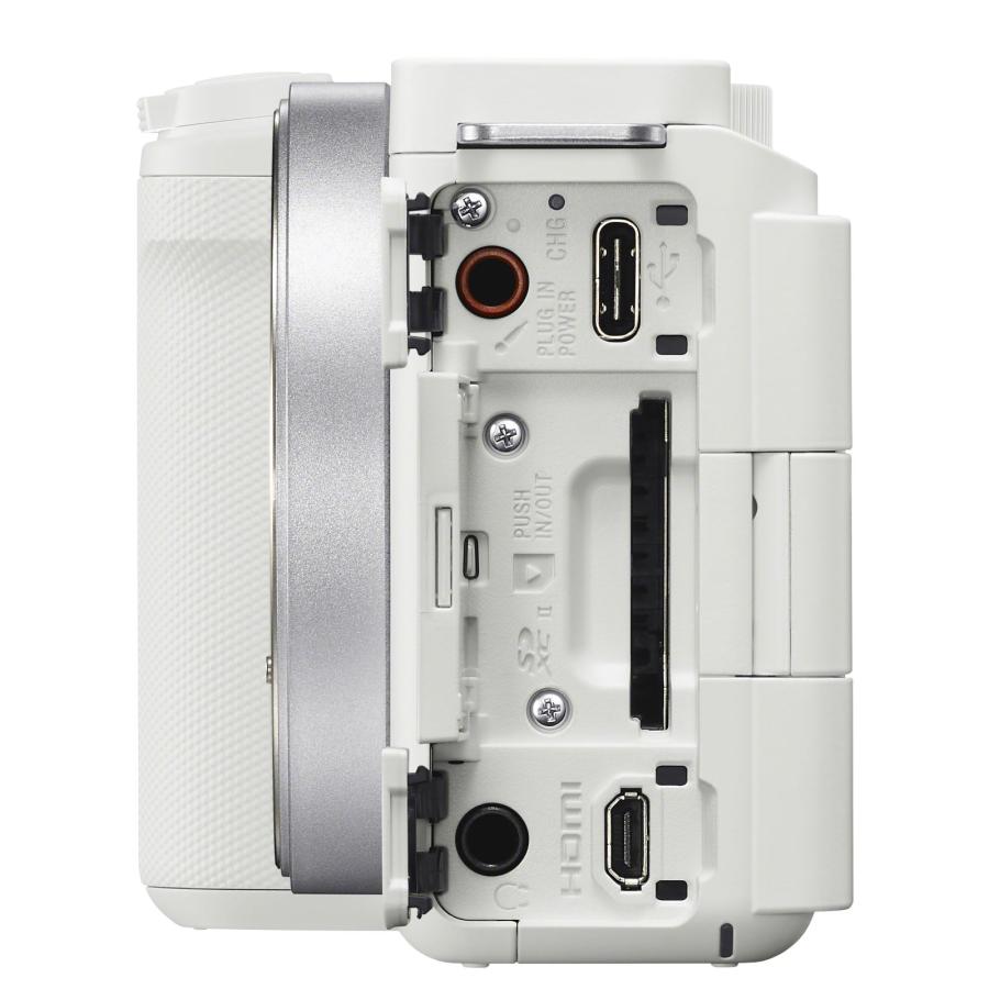 VLOGCAM [新品]SONY ソニー ZV-E10 II パワーズームレンズキット
