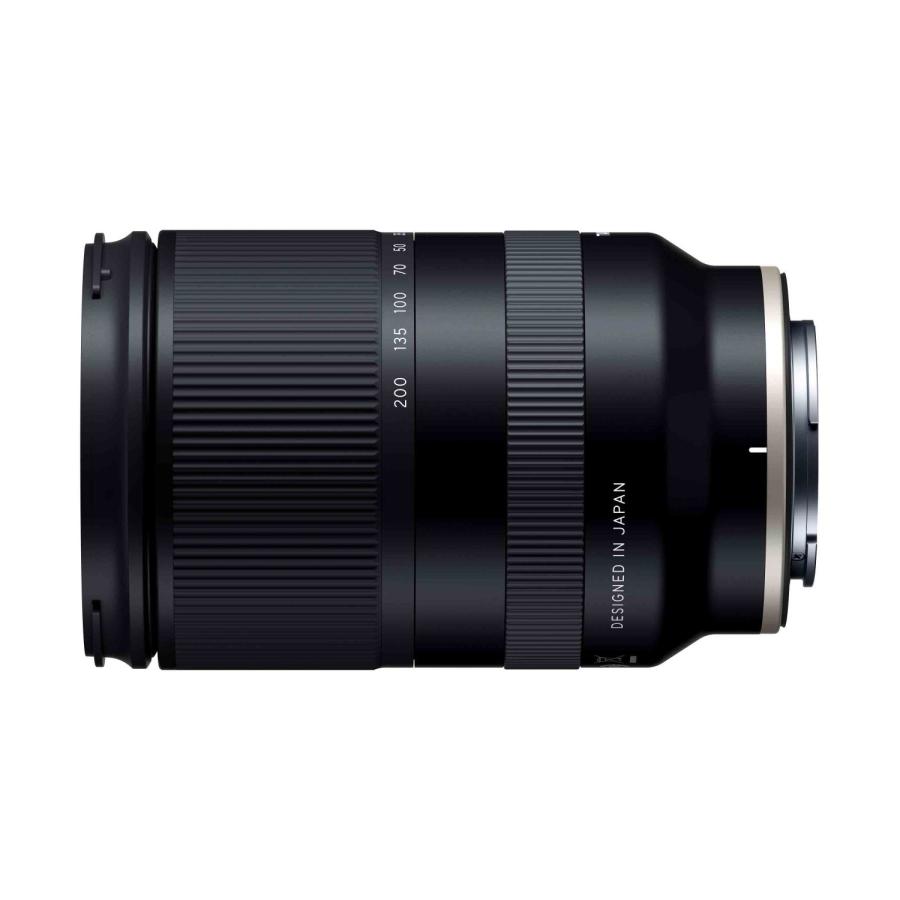 Di [新品]TAMRON タムロン 28-200mm F/2.8-5.6 III RXD ソニーE