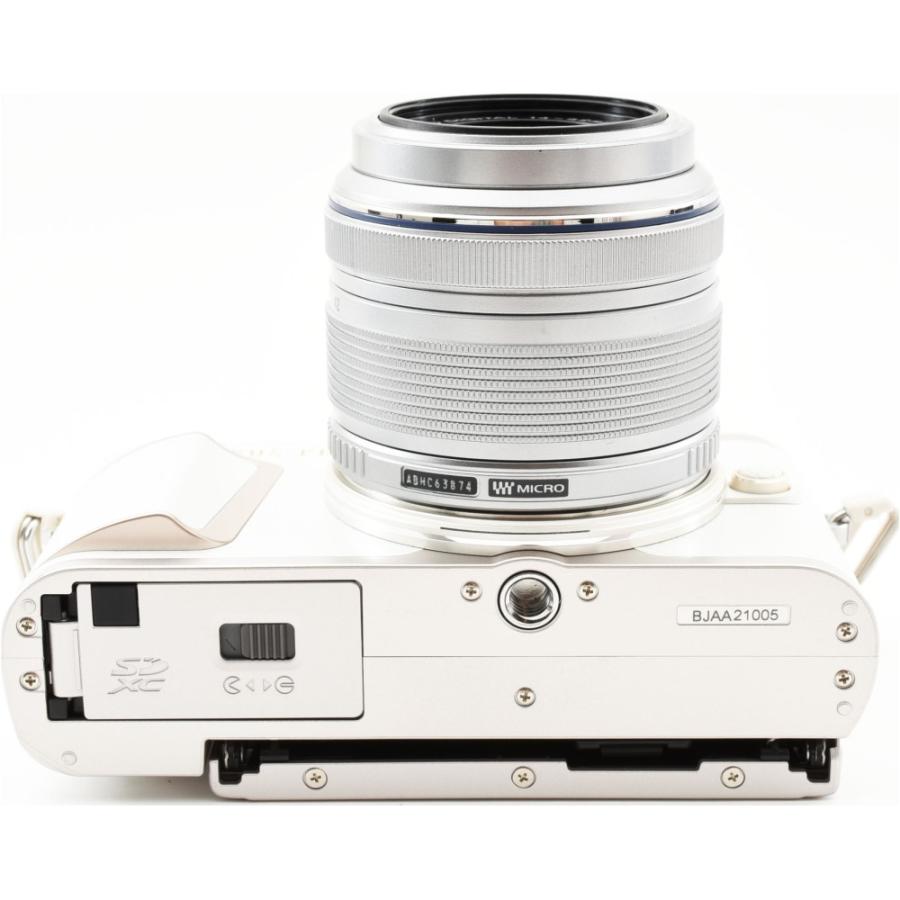 OLYMPUS PEN Olympus オリンパス Lite E-PL10 14-42mm レンズセット