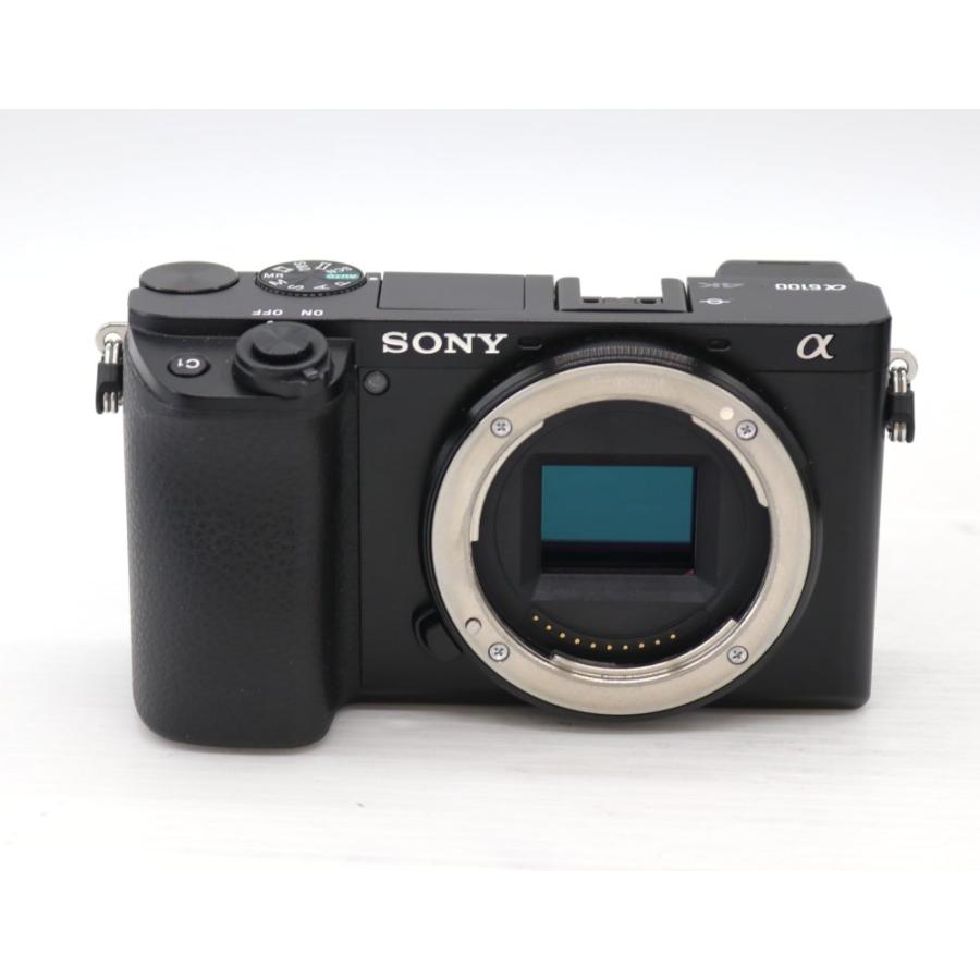 SONYミラーレス一眼α6100ダブルズームレンズキット : カメラのアキラ