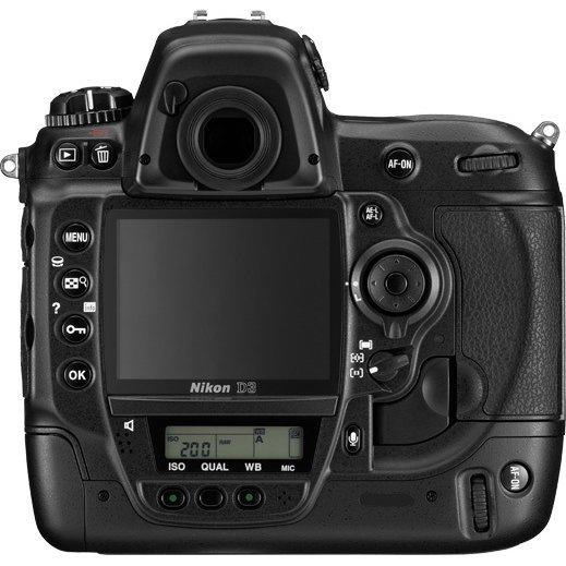 ニコン（Nikon） Nikon D3 ボディ カメラ レンズ 一眼レフ 中古