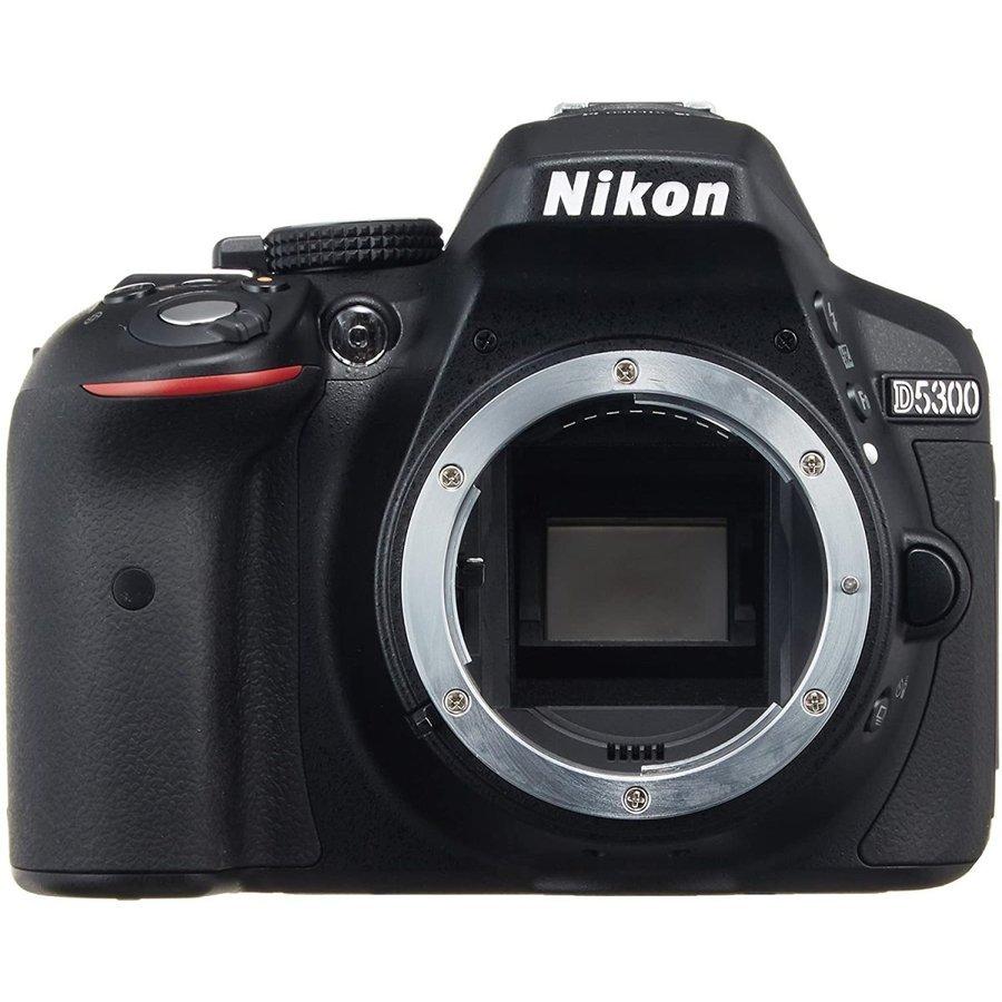 ニコン（Nikon） Nikon D5300 ボディ デジタル 一眼レフ カメラ 中古