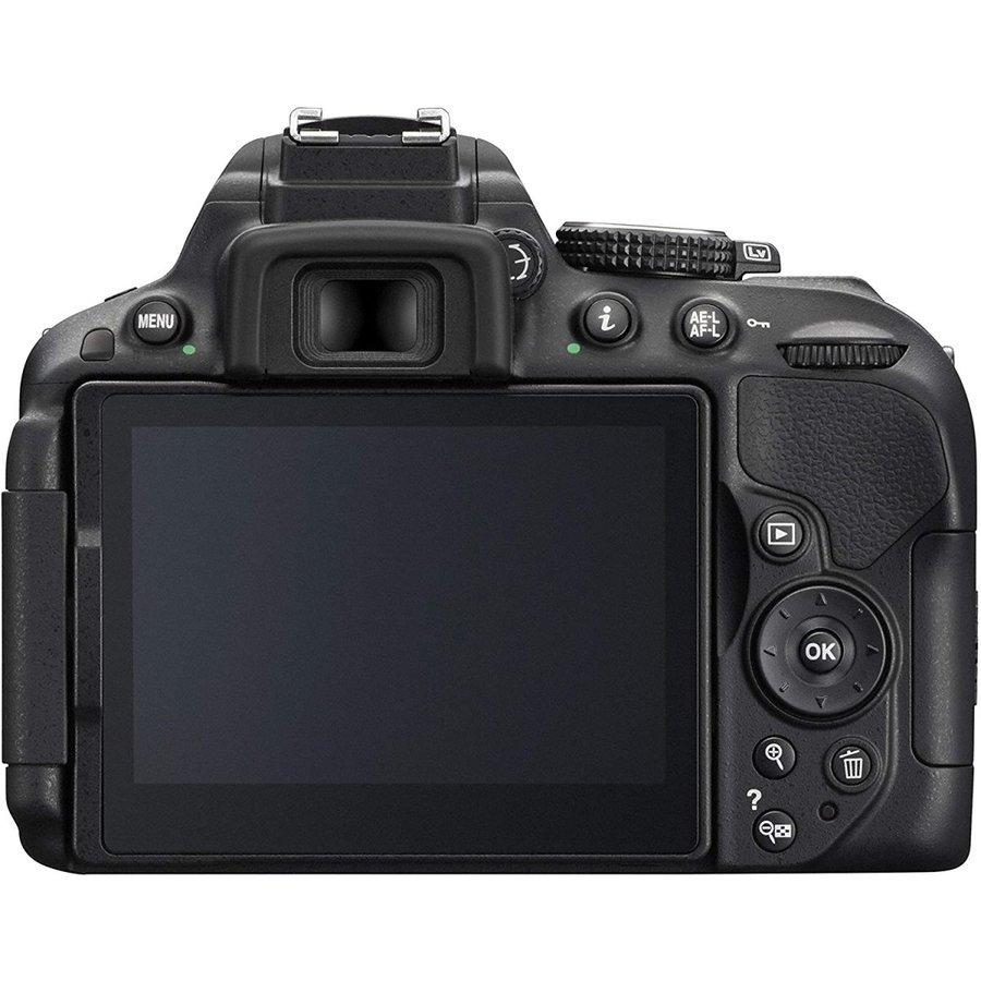 ニコン（Nikon） Nikon D5300 レンズキット デジタル 一眼レフ カメラ