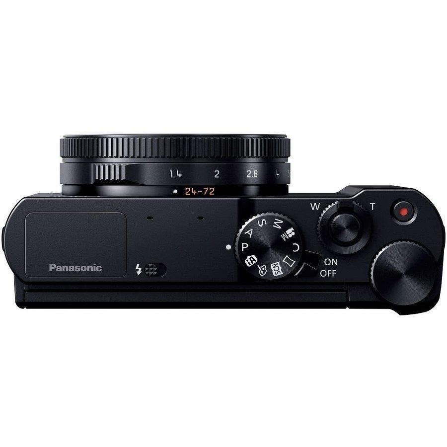 LUMIX パナソニック Panasonic DMC-LX9 ルミックス ブラック