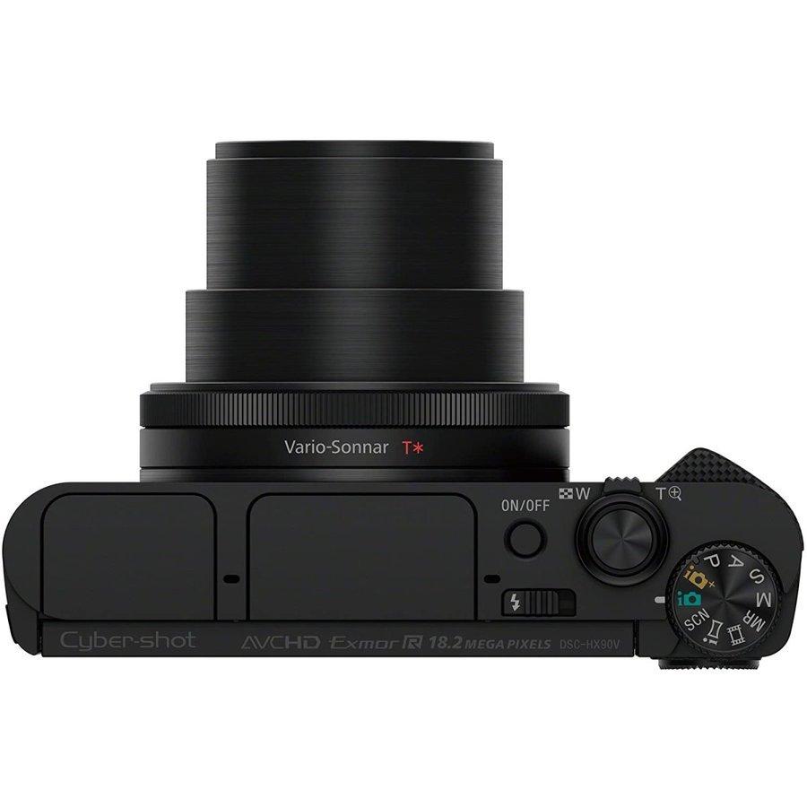サイバーショット ソニー SONY Cyber-shot DSC-HX90V コンパクト
