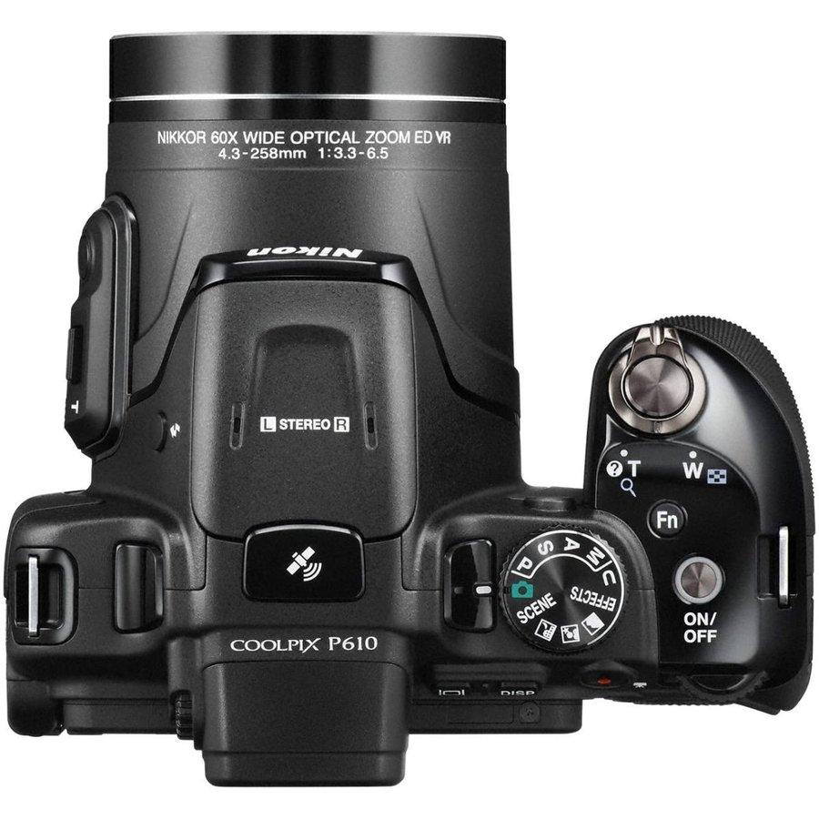COOLPIX ニコン Nikon P610 クールピクス コンパクトデジタルカメラ