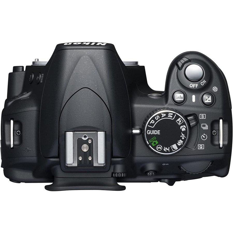ニコン（Nikon） Nikon D3100 ダブルレンズキット デジタル 一眼レフ