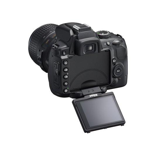 ニコン（Nikon） Nikon D5000 レンズセット デジタル 一眼レフ カメラ