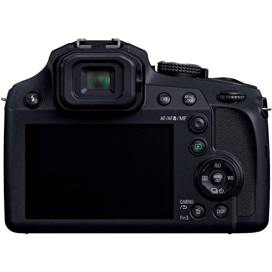 LUMIX パナソニック Panasonic DC-FZ85 ルミックス ブラック