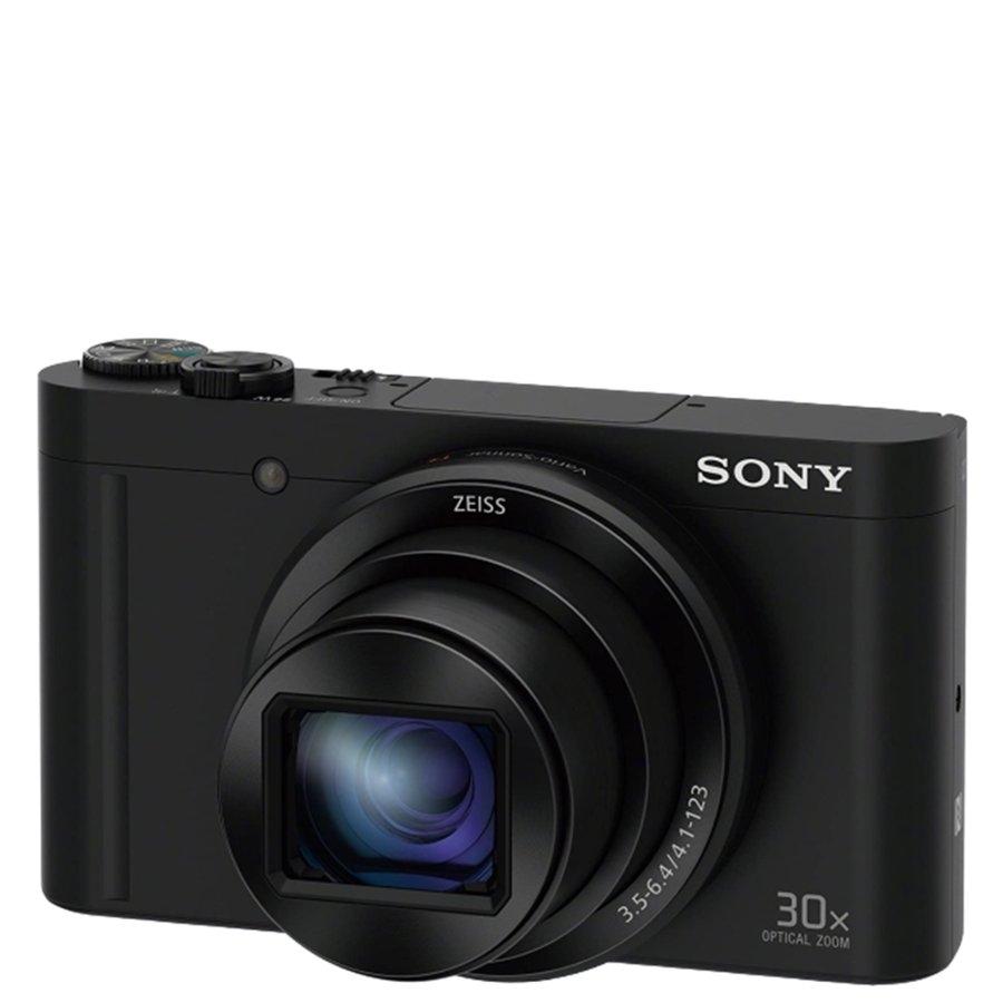 サイバーショット ソニー SONY Cyber-shot DSC-WX500 ブラック