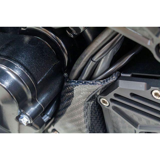 ARCHI アーキ Z900RS/CAFE カーボンハーネスプロテクター（ハニカム