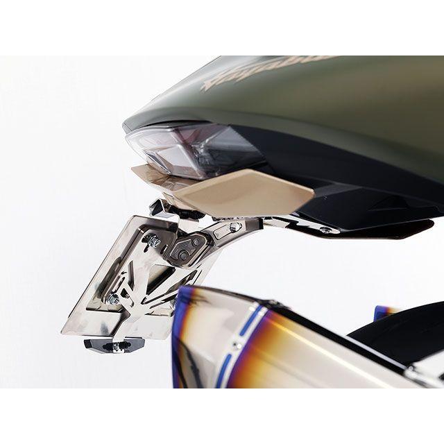 AELLA（アエラ） Hayabusa ショートナンバープレートホルダー