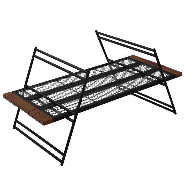 DOD（ディオーオーディー） テキーラテーブル TB4-746-BK : Cancamp