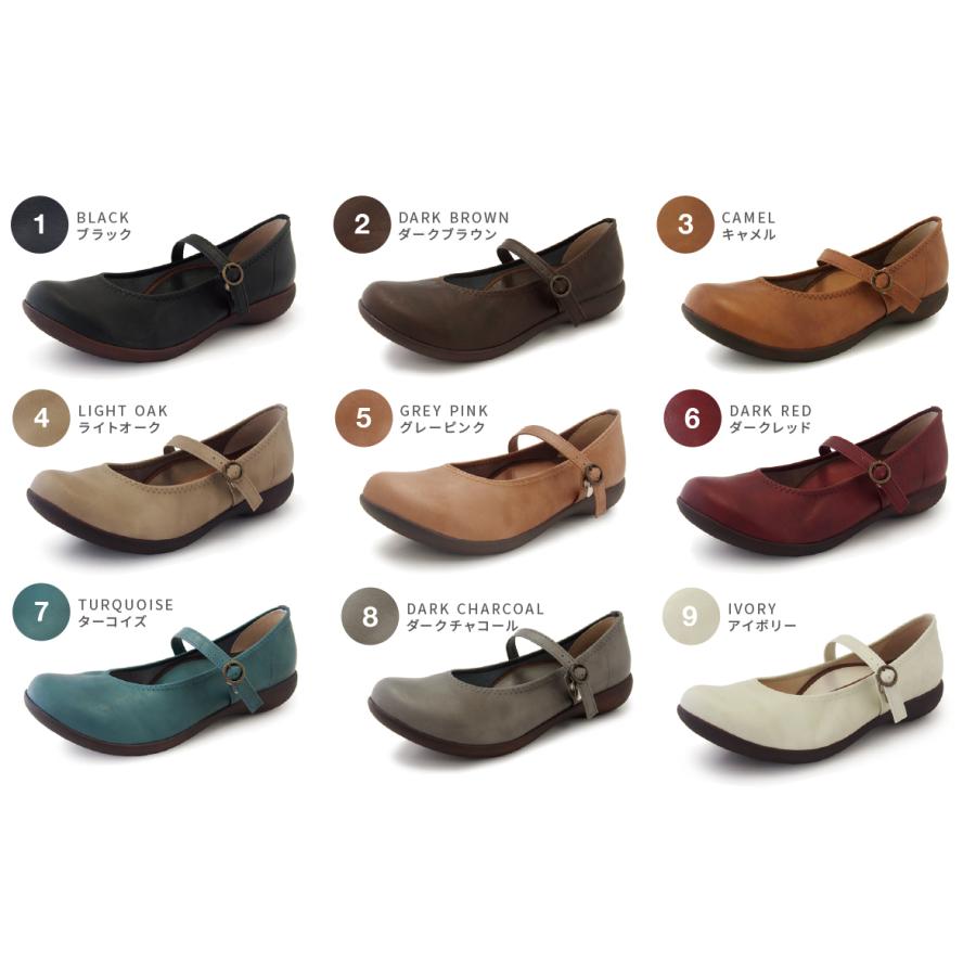 Re:getA（リゲッタ） シューズ レディース R-2361 靴 フラット