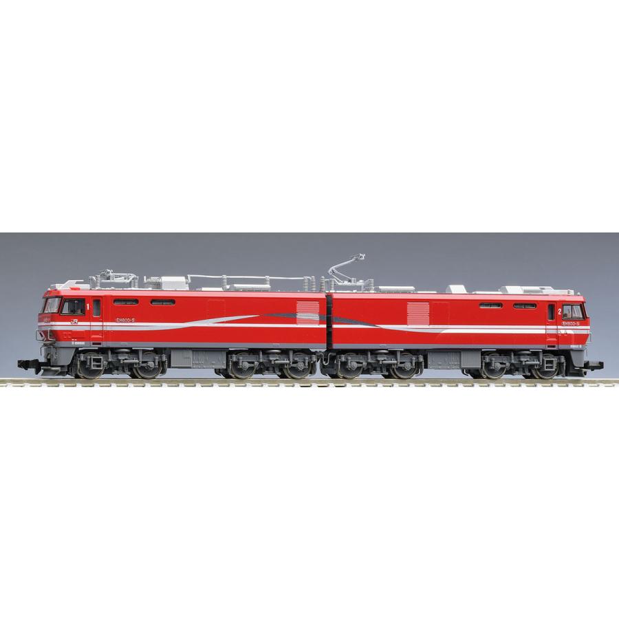 トミックス TOMIX 7181 JR EH800形電気機関車(新塗装) : 鉄道