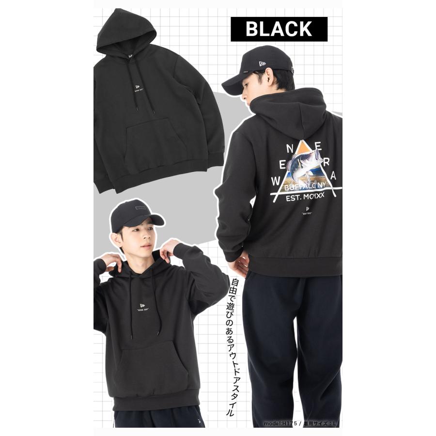 NEW ERA（ニューエラ） アウトドア プルオーバー 吉田兄弟コラボ