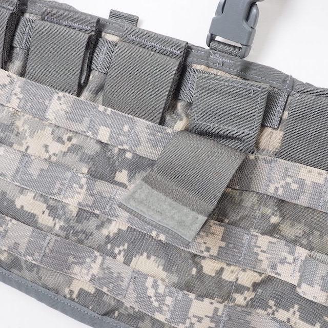 US（米軍放出品）MOLLE II タクティカルアサルトパネル [ACU][Tactical
