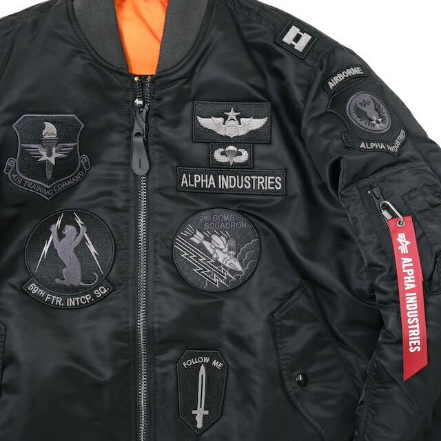 Alpha Industries（アルファ・インダストリーズ） ALPHA INDUSTRIES