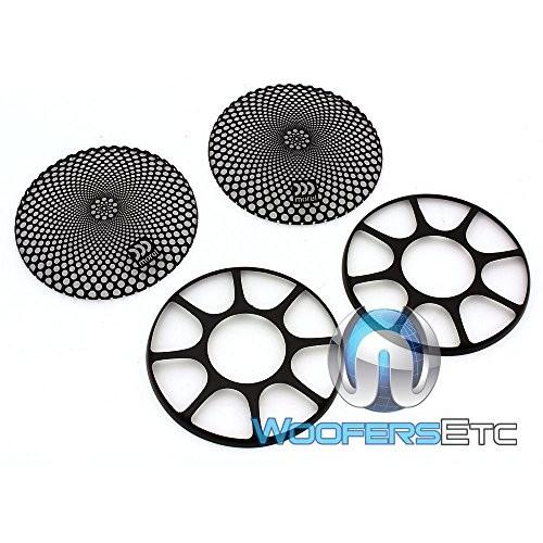 Morel モレル CDM880 3.5インチ 100W RMS, Midrange Car Stereo