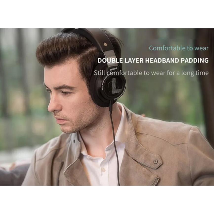 Philips（フィリップス） ヘッドホン SHP9500 ハイファイステレオ
