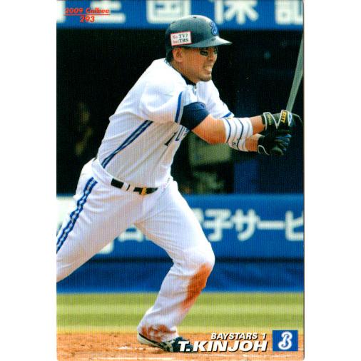 カルビー2009 プロ野球チップス 第三弾 レギュラーカード No.293 金城