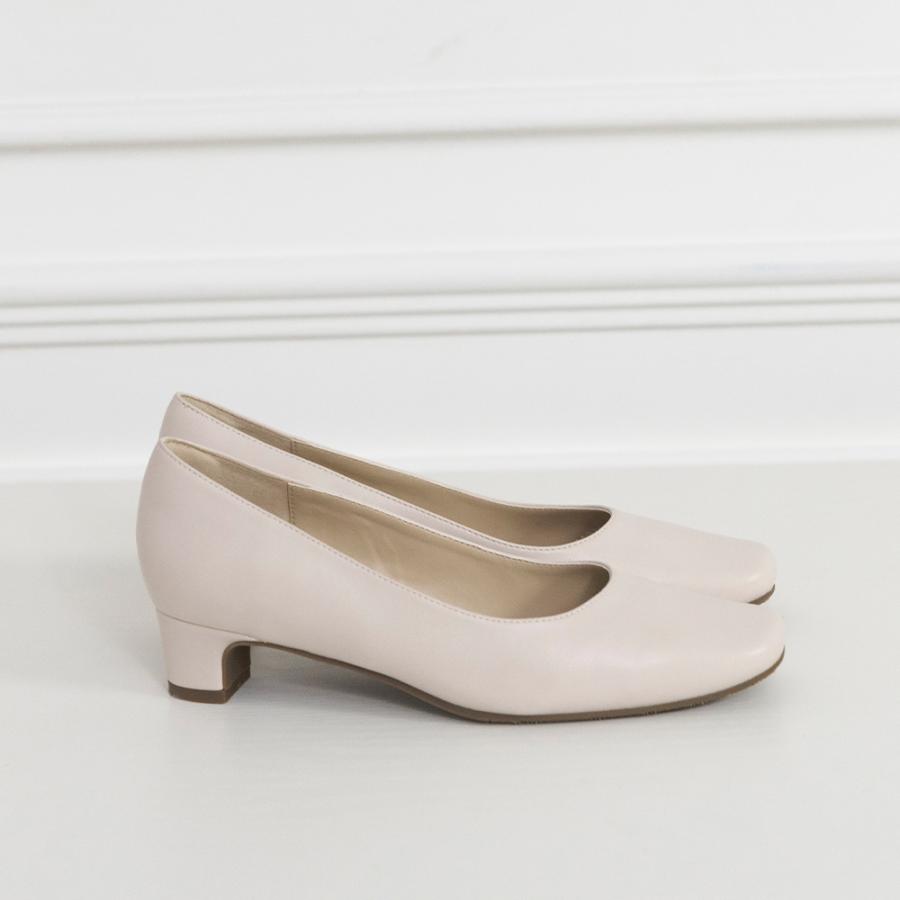 CARETTE（カレット） パンプス レディース 女性 ネイビー ベージュ お