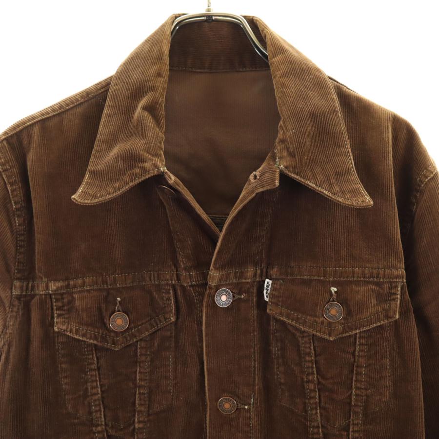 Levi's（リーバイス） 70s ヴィンテージ 白タブ ビッグE ボタン裏347