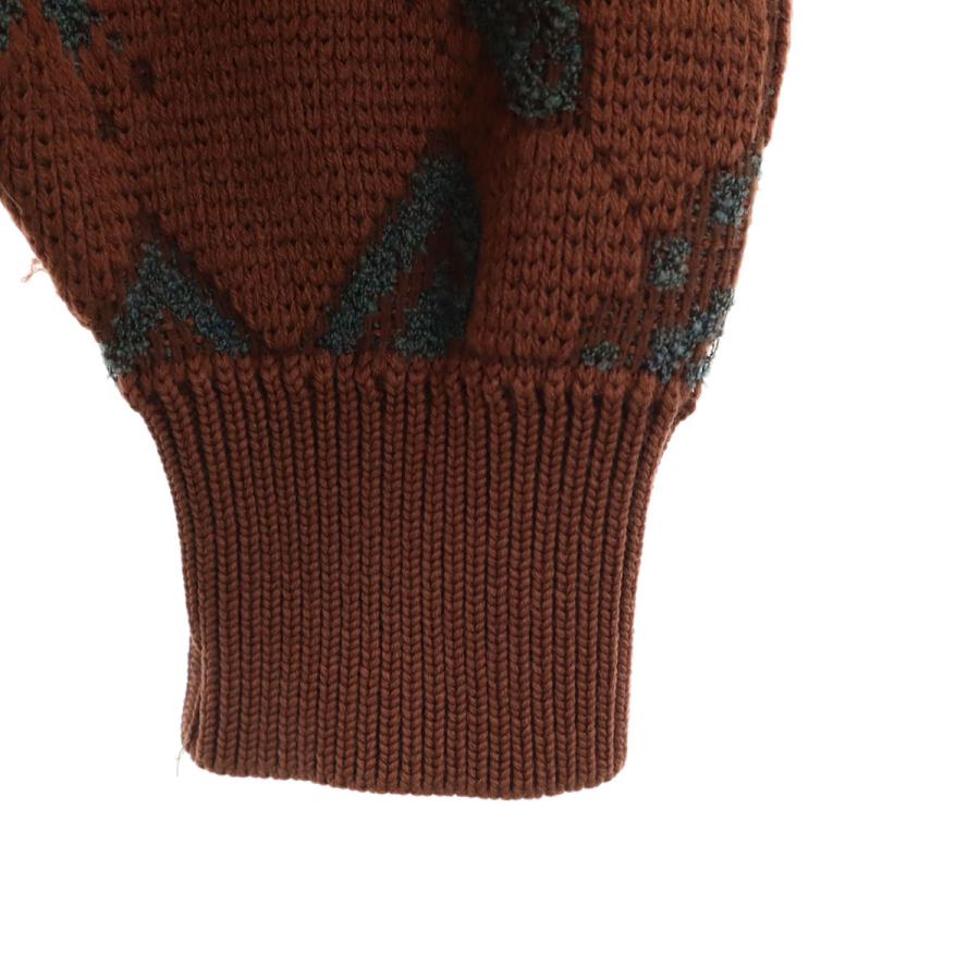 Yves Saint Laurent（イヴ・サンローラン） 90s オールド 総柄 長袖