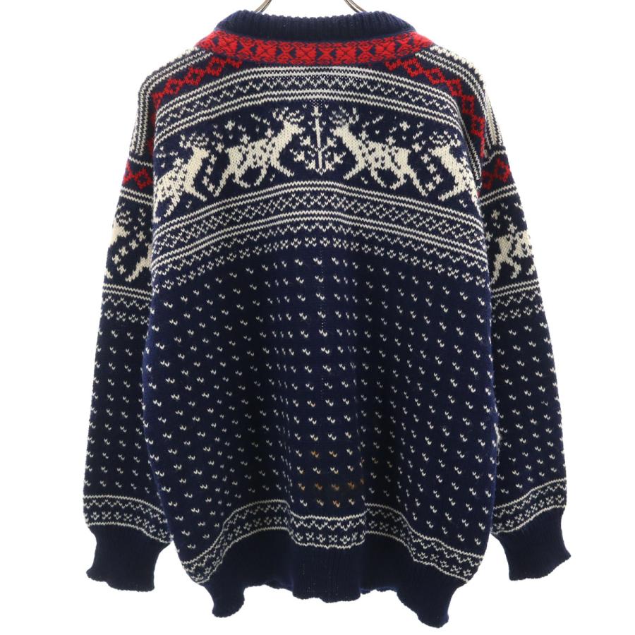 DALE OF NORWAY ダーレオブノルウェイ 80s ウール100% オールド