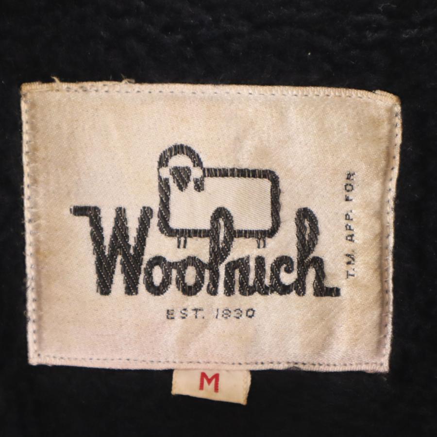 WOOLRICH（ウールリッチ） 70s ヴィンテージ 白タグ バッファロー