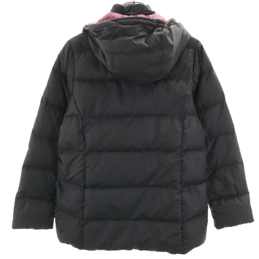 mont-bell（モンベル） トラベル ダウンパーカー S ブラック 収納袋