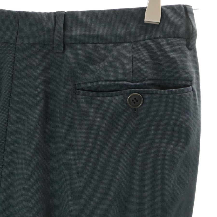 GIORGIO ARMANI ジョルジオアルマーニ イタリア製 ウールブレンド