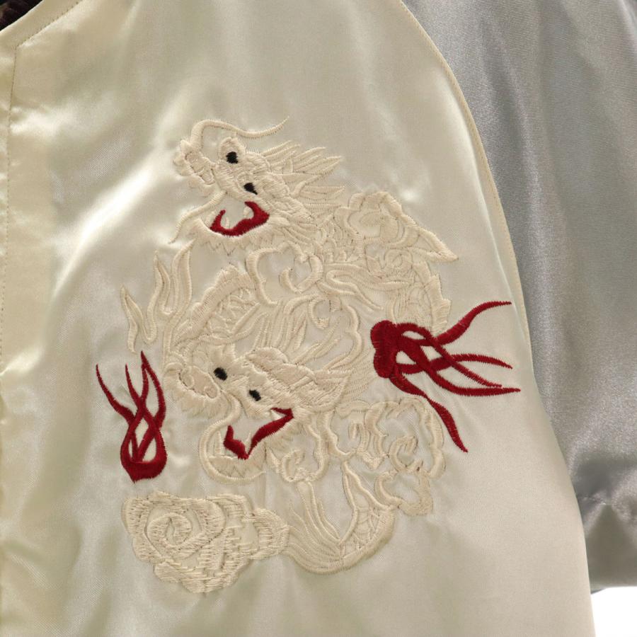 東洋エンタープライズ（TOYO ENTERPRISE） テーラー東洋 虎 龍 ドクロ