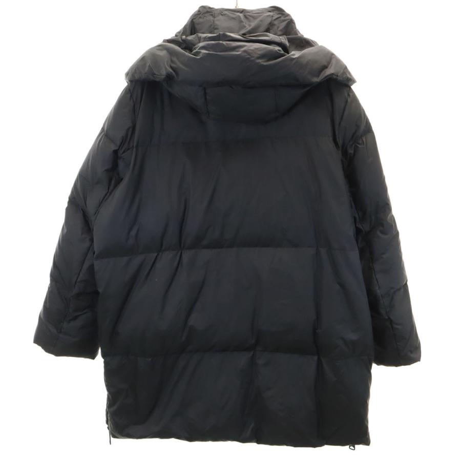 ZARA（ザラ） ダウンコート M ブラック レディース 古着 中古 : CARMAK
