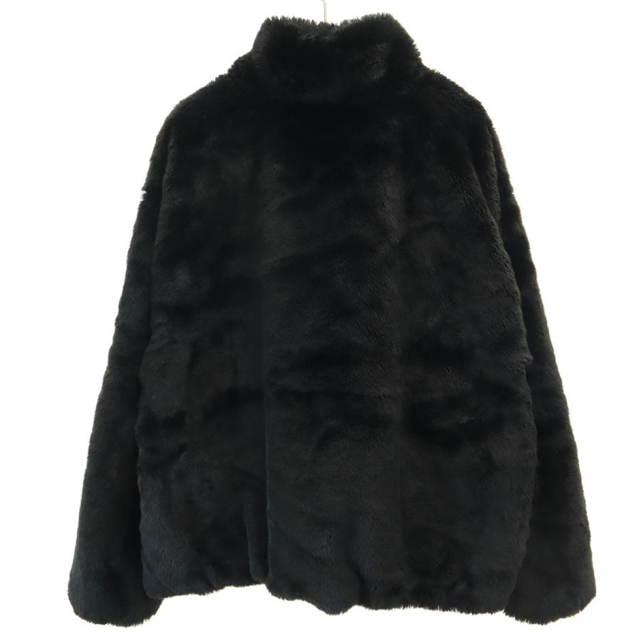 NIKE（ナイキ） ビッグスウッシュ フェイクファー ジャケット XXL