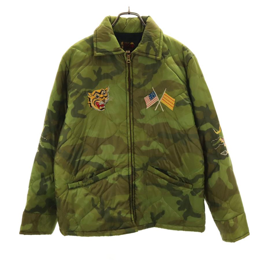 東洋エンタープライズ（TOYO ENTERPRISE） テーラー東洋 カモフラ柄