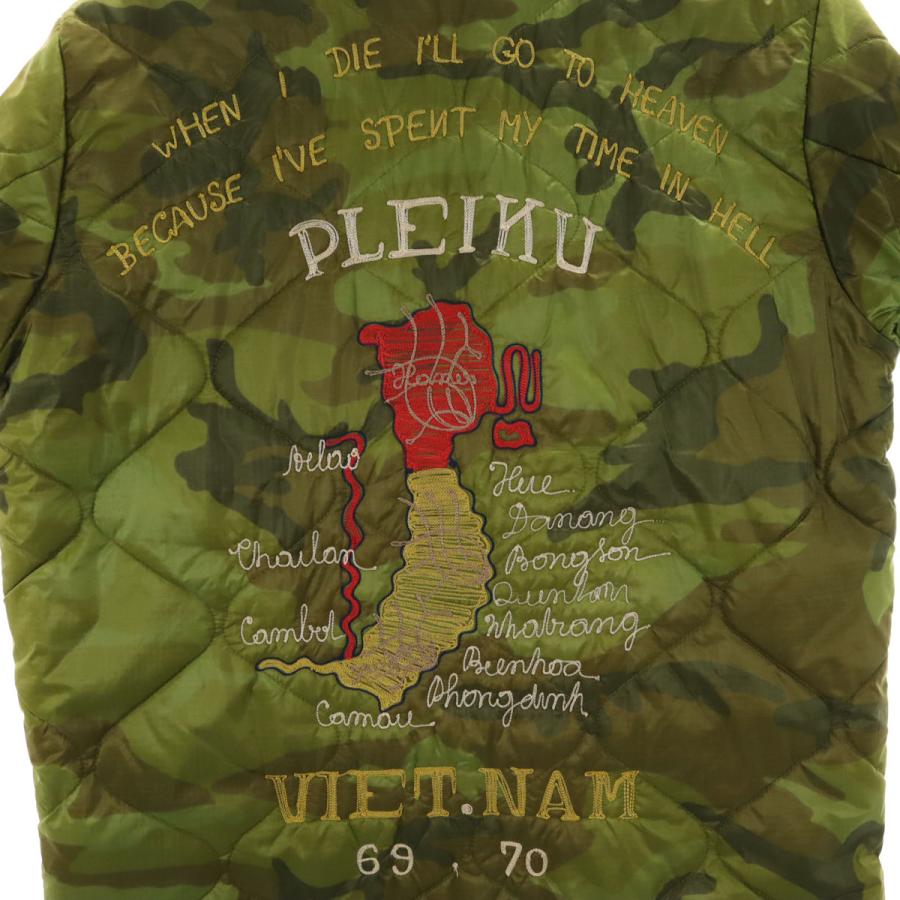 東洋エンタープライズ（TOYO ENTERPRISE） テーラー東洋 カモフラ柄