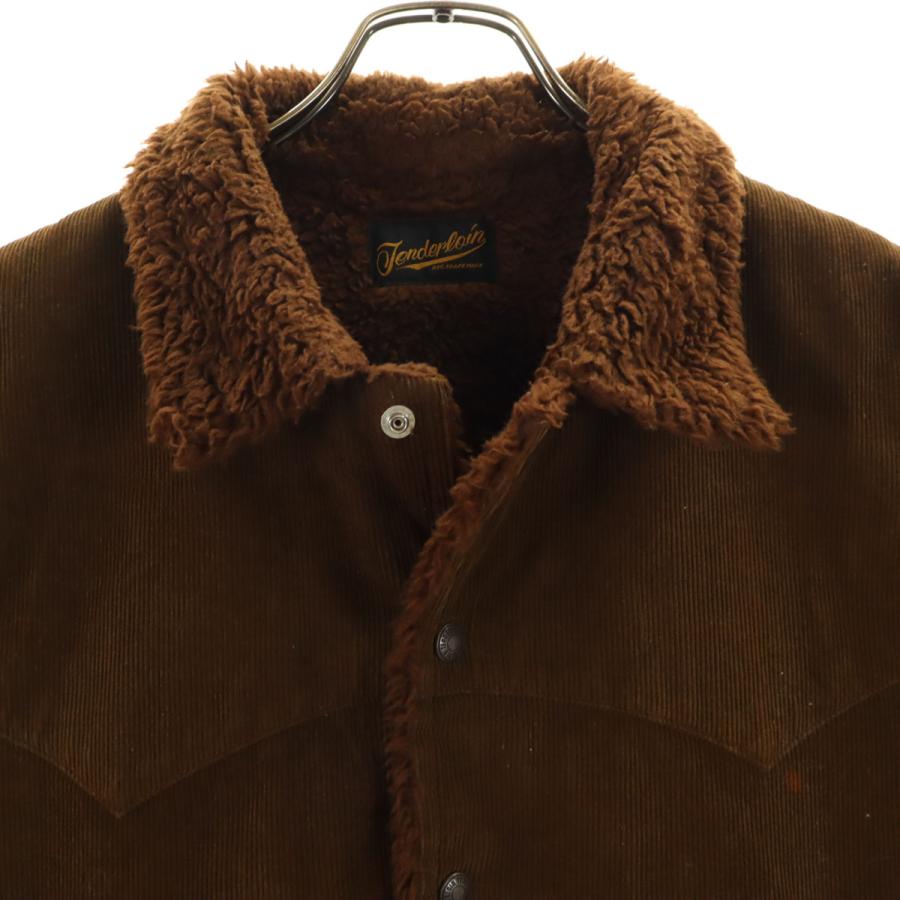 TENDERLOIN（テンダーロイン） 日本製 コーデュロイジャケット S