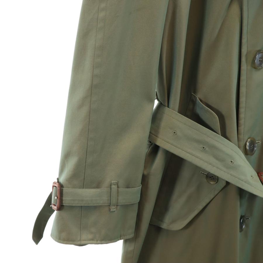 Burberrys バーバリーズ 90s オールド トレンチコート カーキ メンズ