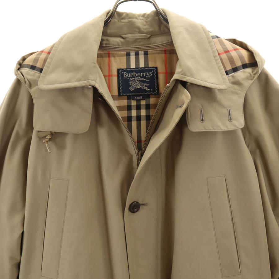 Burberrys バーバリーズ 90s オールド ステンカラーコート S ベージュ