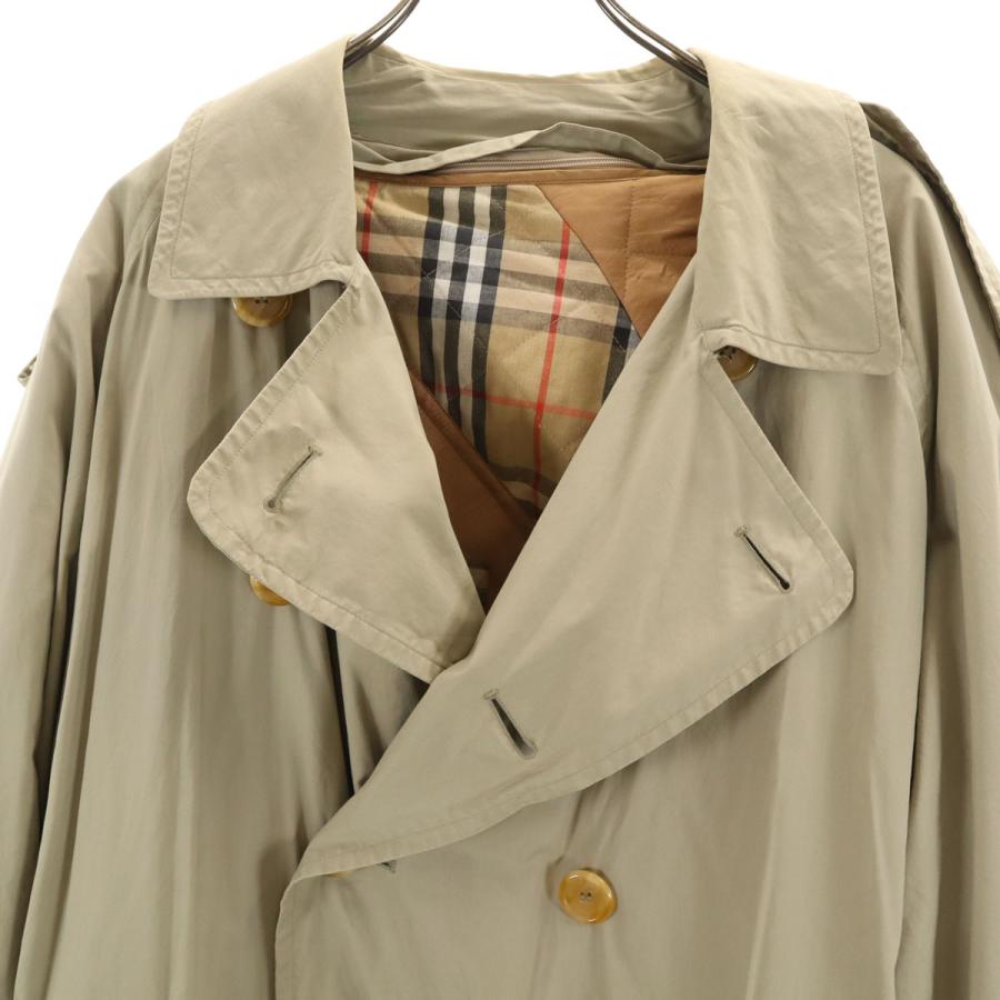 Burberrys バーバリーズ 90s 英国製 オールド トレンチコート 50