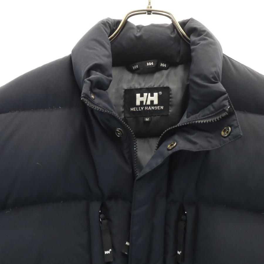 HELLY HANSEN（ヘリーハンセン） ダウンジャケット M ブラック