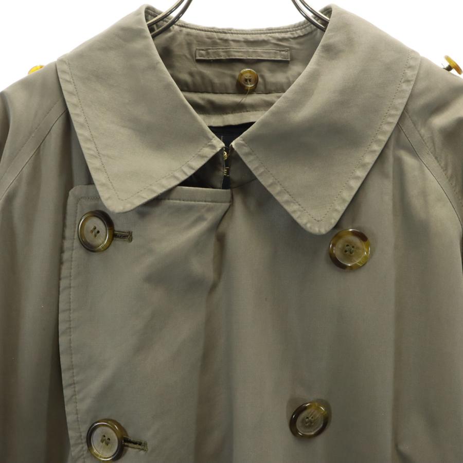 Burberrys バーバリーズ 80s 90s オールド トレンチコート 44 オリーブ