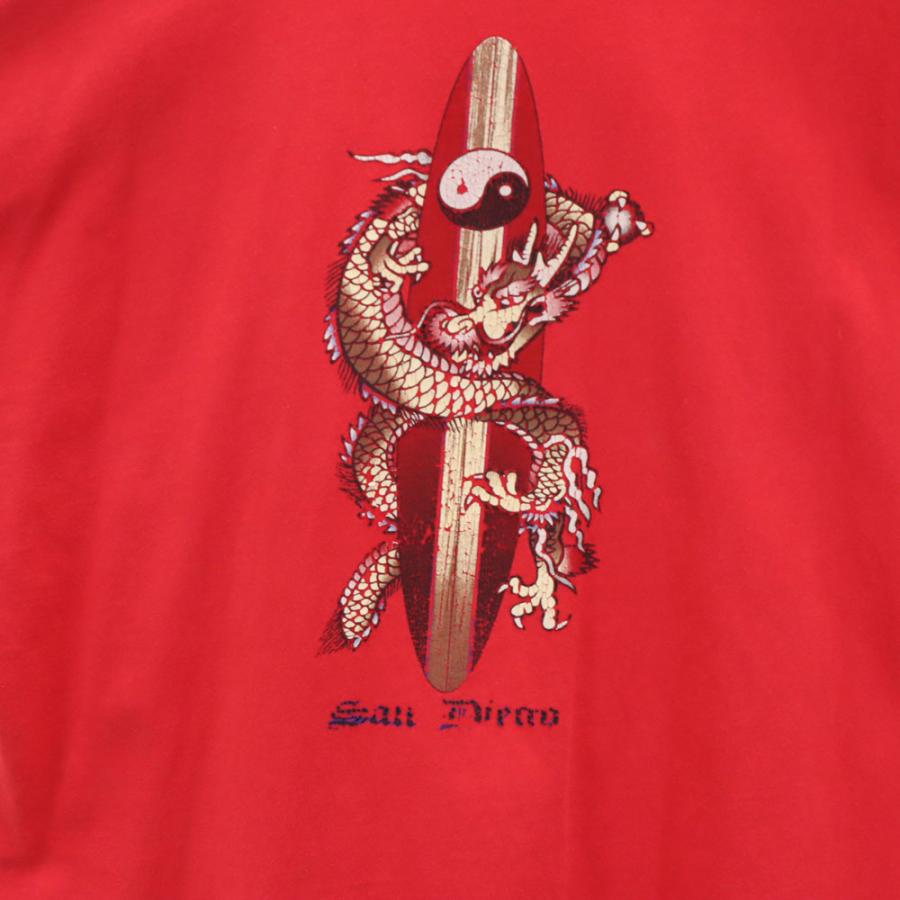 NIKE（ナイキ） 90s バックプリント 長袖 チームタグ Tシャツ XL