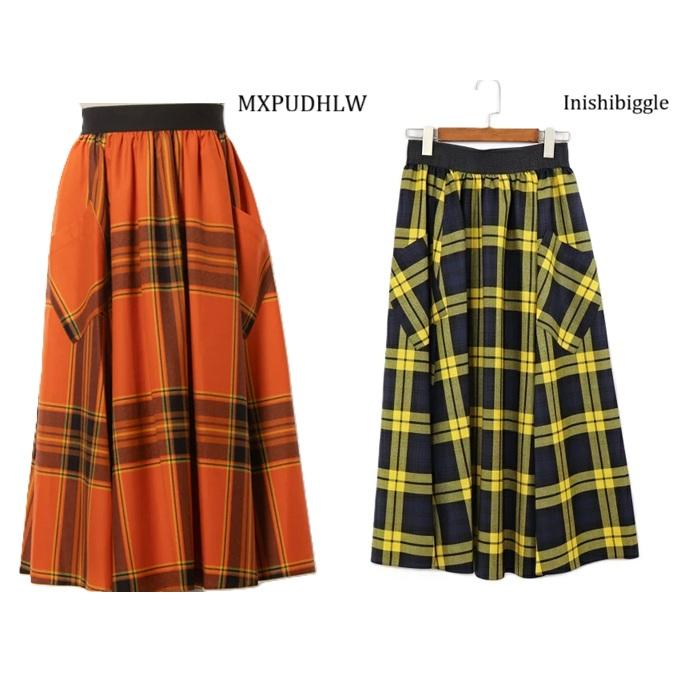 オニールオブダブリン O'NEIL OF DUBLIN ロングスカート フレア