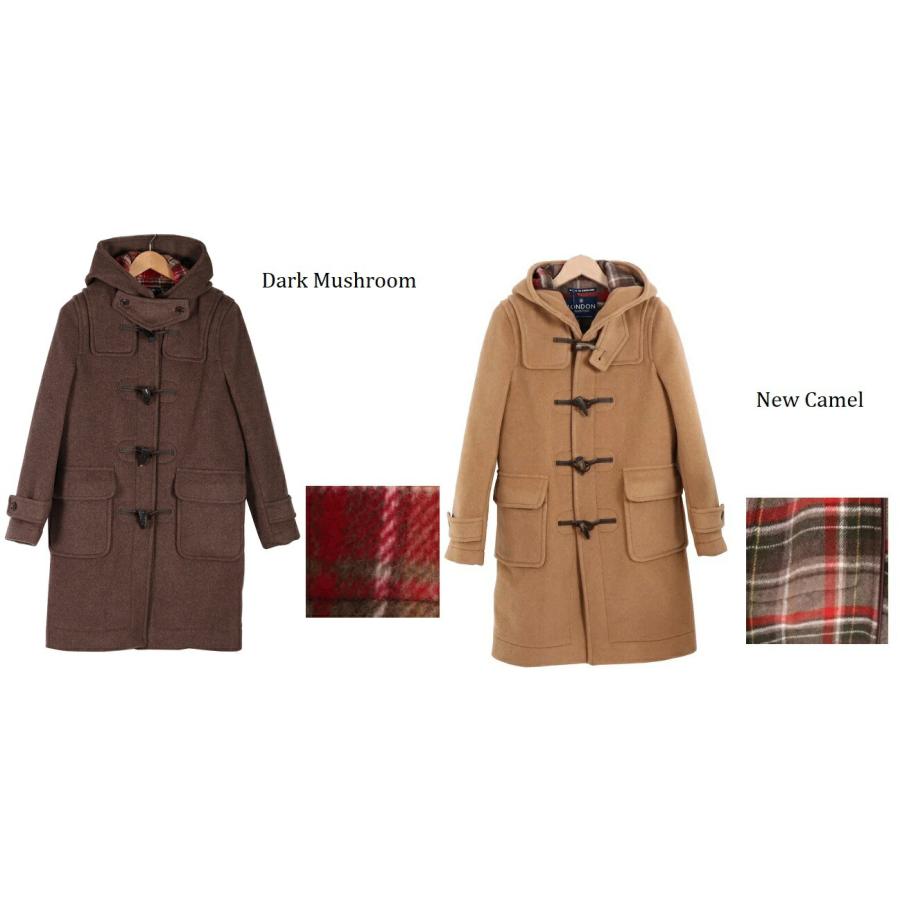 ロンドントラディション LONDON TRADITION ダッフルコート ERICA