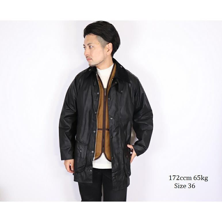BARBOUR バブアー Beaufort Wax Jacket ビューフォート ワックス